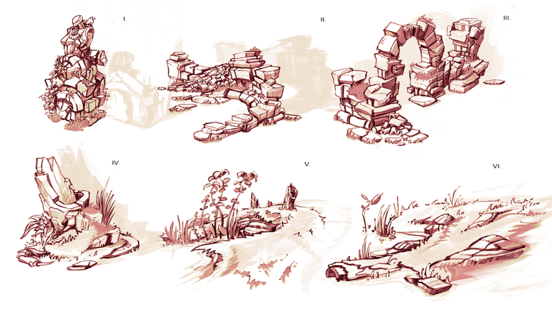 Illustration for article titled The Old House Under The Tree